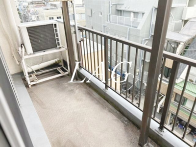 【バルコニー】 | 協和マンション | バルコニーです。