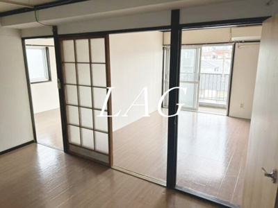 【寝室】 | 協和マンション | 寝室です。