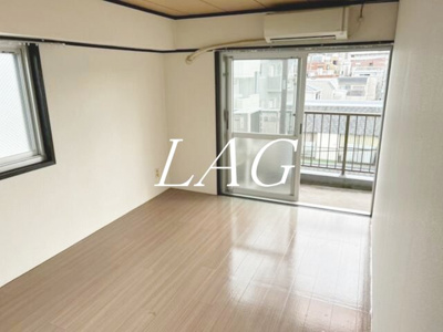 【居間・リビング】 | 協和マンション | 洋室のお部屋です。