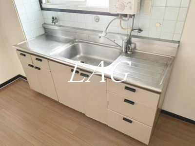 【キッチン】 | 協和マンション | キッチンです。