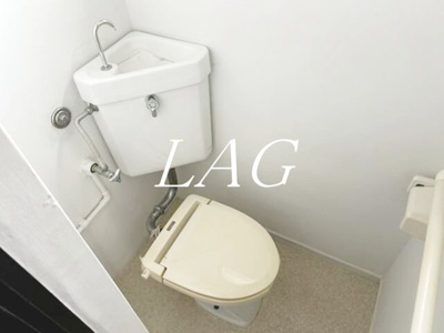 【トイレ】 | 協和マンション | トイレです。