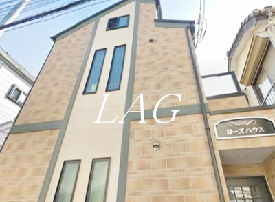 【外観】 | ローズハウス | 外観です。