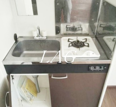 【キッチン】 | ローズハウス | キッチンです。