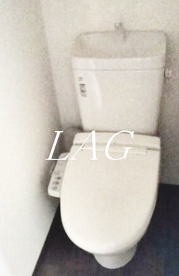 【トイレ】 | ローズハウス | トイレです。