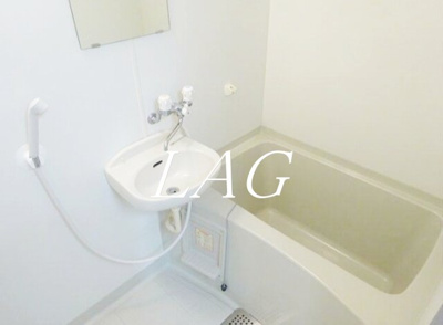 【浴室】 | ヴァンヴェール方南町 | お風呂です。