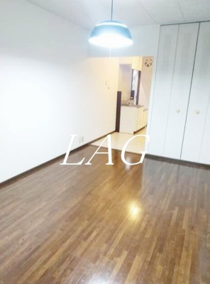 【居間・リビング】 | 南台ハウス | 洋室のお部屋です。