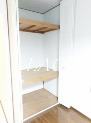 【収納】 | 南台ハウス | 収納です。