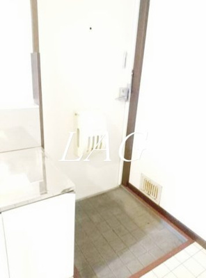 【玄関】 | 南台ハウス | 玄関です。