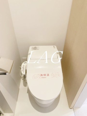 【トイレ】 | アスパイア新宿 | トイレです。