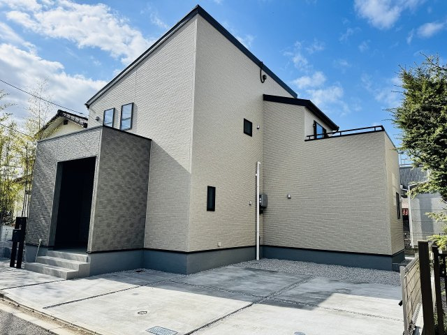 八王子市　泉町　新築一戸建て　３期