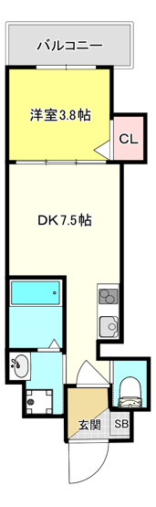 【間取り】 | GRAND SUN