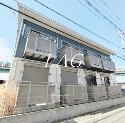 【外観】 | アムールむつみⅡ | 外観です。