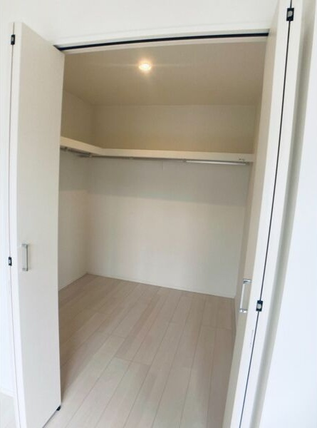 Maison Lafreの収納