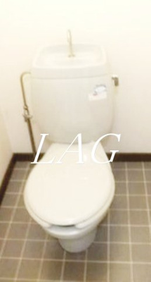 【トイレ】 | 南台ハウス | トイレです。