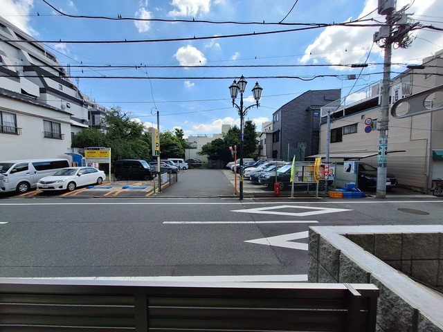 メゾン　ド　エスポワール滝野川の展望