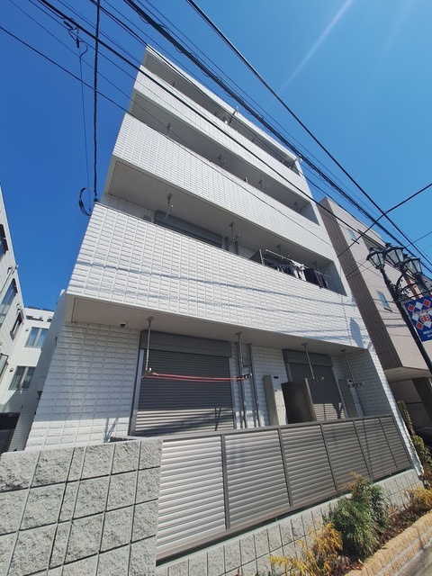 メゾン　ド　エスポワール滝野川の外観|★耐震構造の旭化成ヘーベルメゾン★