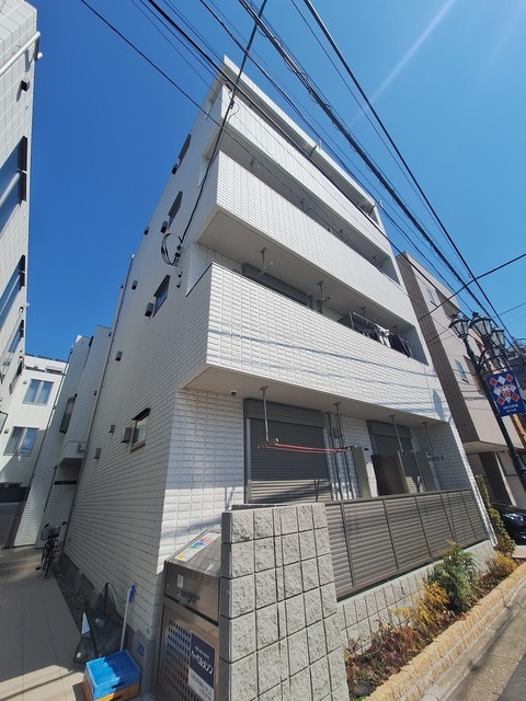 メゾン　ド　エスポワール滝野川の外観|★耐震構造の旭化成ヘーベルメゾン★