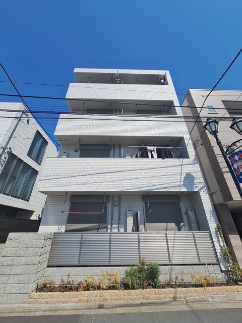メゾン　ド　エスポワール滝野川の外観|★耐震構造の旭化成ヘーベルメゾン★
