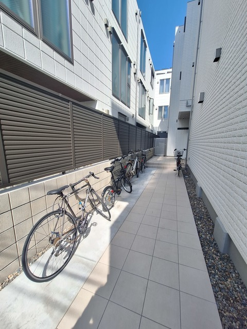 メゾン　ド　エスポワール滝野川のその他共用部分