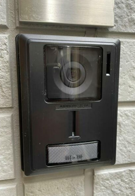 【設備】 | LEDミラージュ | モニター付きインターホン☆(同一仕様写真)