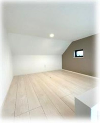 【寝室】 | LEDミラージュ | 収納・寝室にも使えるロフト☆