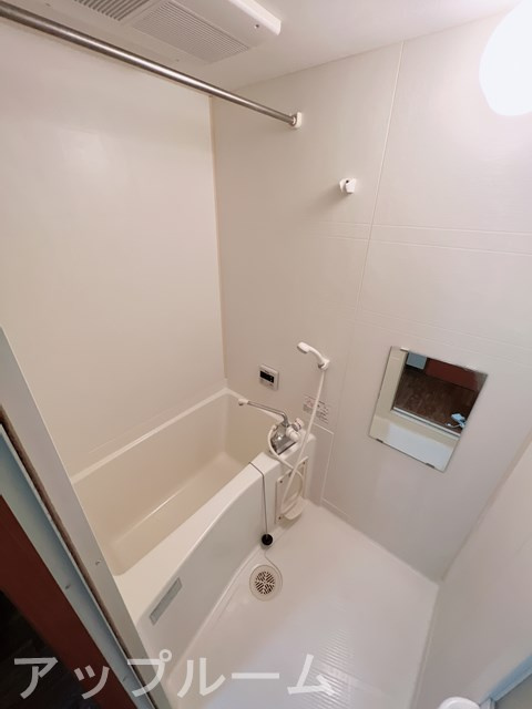 サン小牧の浴室