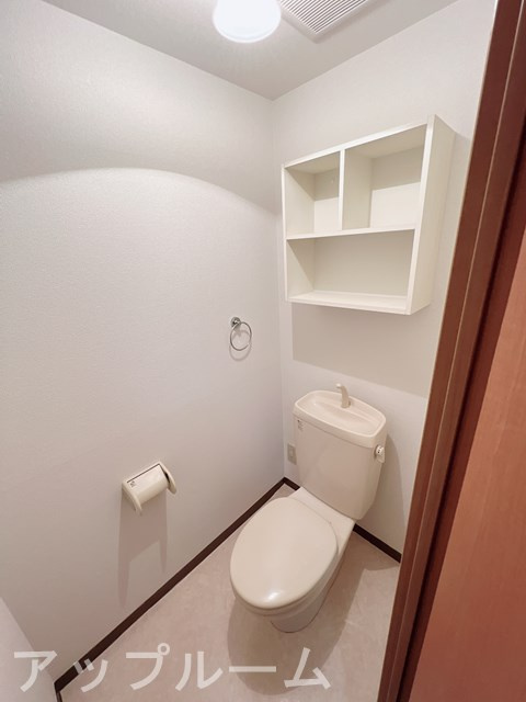 サン小牧のトイレ