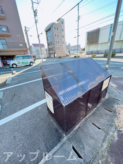 サン小牧のその他共用部分