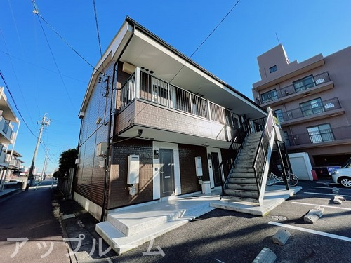 サン小牧の外観