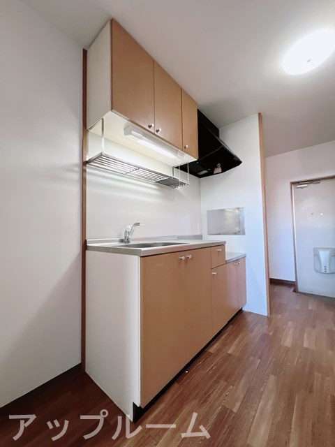 サン小牧のキッチン