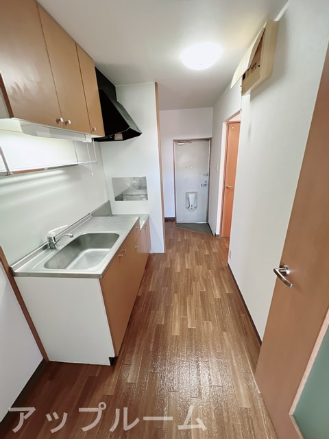 サン小牧のキッチン