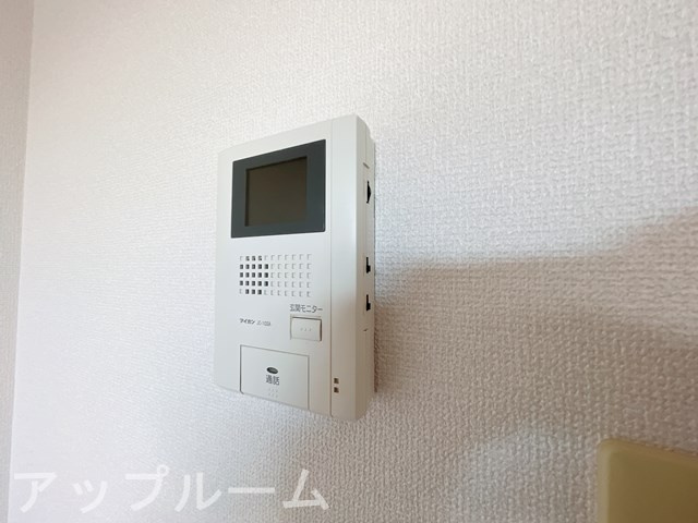 サン小牧のセキュリティ