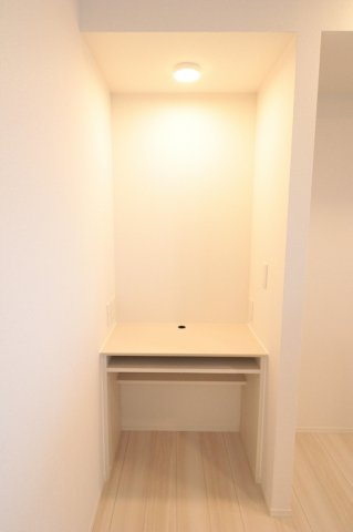 【内装】 | gypsophila