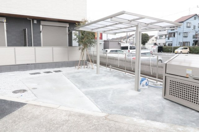 【その他共用部分】 | gypsophila