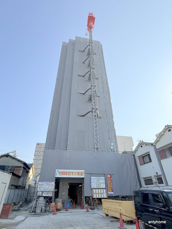 スプランディッドX　仲介手数料無料