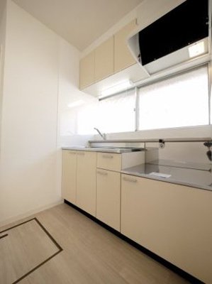 【キッチン】 | 河合住宅