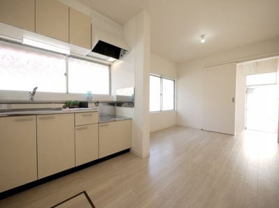 【居間・リビング】 | 河合住宅