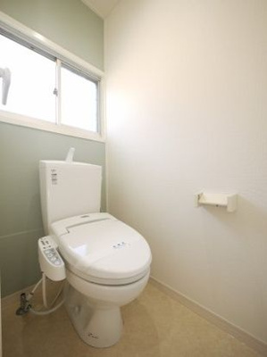 【トイレ】 | 河合住宅