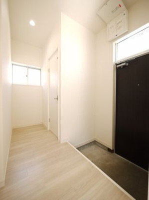 【玄関】 | 河合住宅