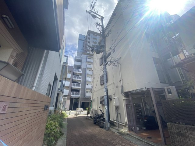 シンエーハイツ六甲道