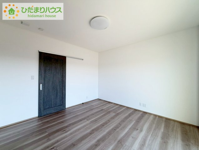いわき市久之浜町エコタウン館の山（2-6）　新築未入居の洋室|洋室A