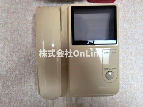 エンパイヤシティのセキュリティ