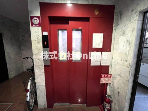 エンパイヤシティのその他共用部分
