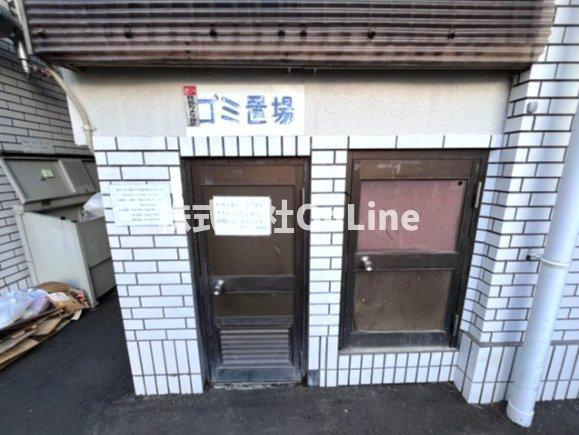 エンパイヤシティのその他共用部分