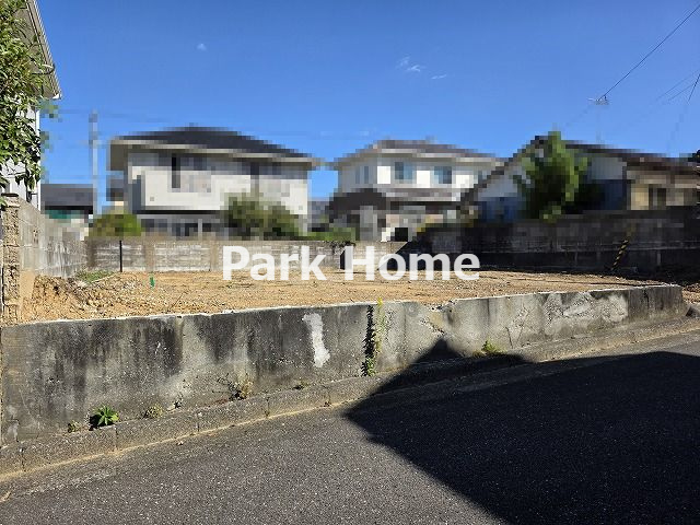 高知市瀬戸東町３丁目-建築条件付き-売土地の外観