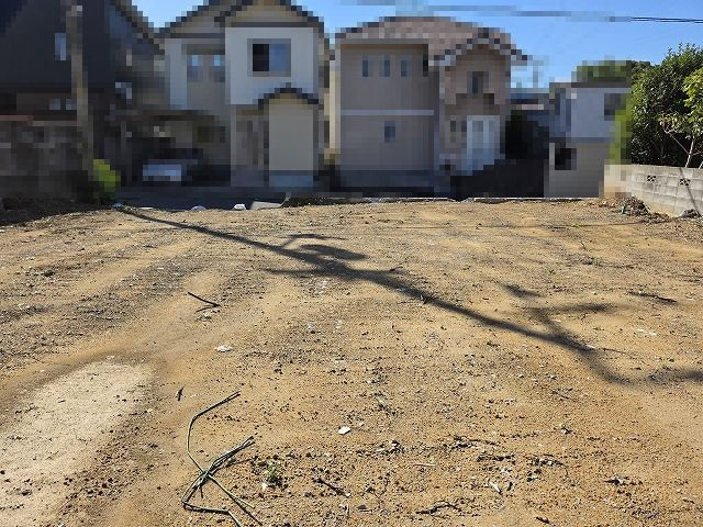 高知市瀬戸東町３丁目-建築条件付き-売土地の外観