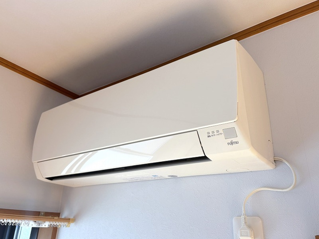 【設備】 | エアコン1基