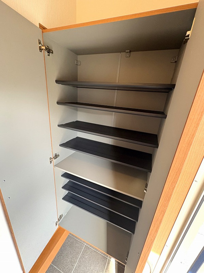 【収納】 | シューズボックス