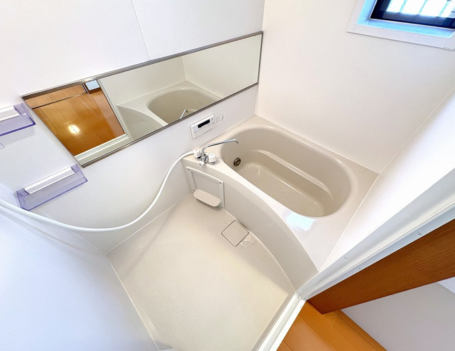 【浴室】 | 追焚機能