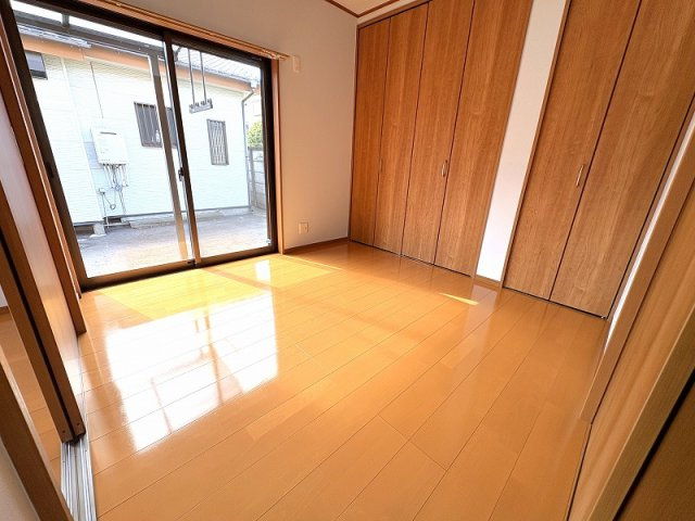 【洋室】 | 4.5帖